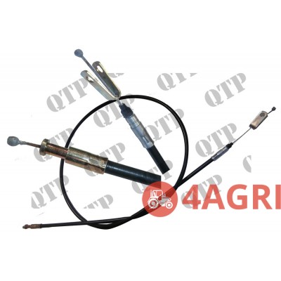Hand Throttle Cable