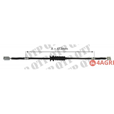 Clutch Cable