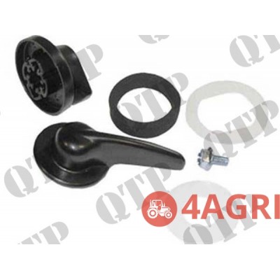 Bonnet Catch Kit
