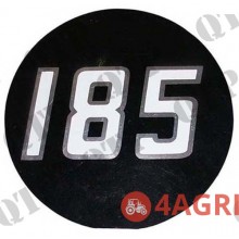 Decal 185