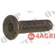Door Latch to Frame Screw