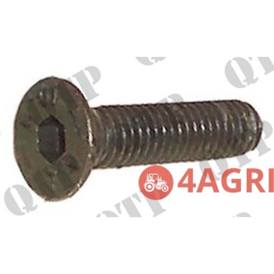 Door Latch to Frame Screw