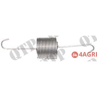 Foot Throttle Spring
