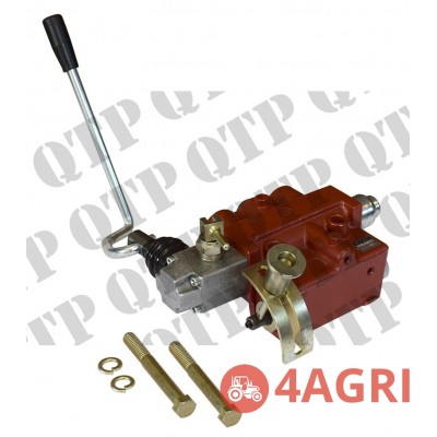 Selector Valve