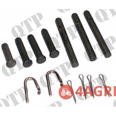 Clutch Pin Kit 12"