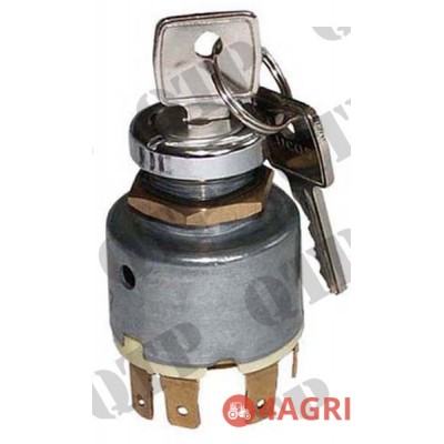 Ignition Key Switch
