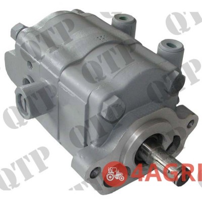 Power Steering Tandem Pump