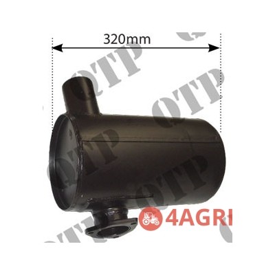 Exhaust Box