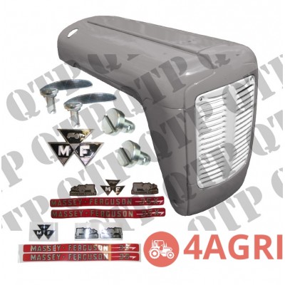 Bonnet Kit Bonnet Kit