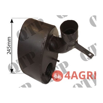 Exhaust Box
