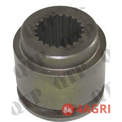 PTO Coupling