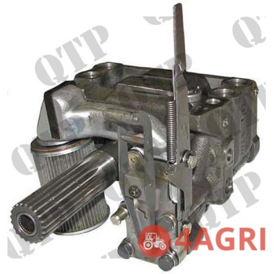 Hydraulic Pump