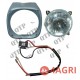 Head Lamp Assembly LH