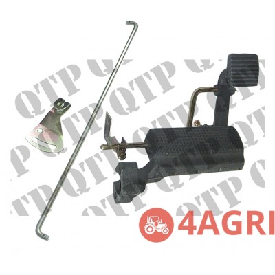 Foot Throttle Kit