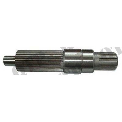 Range Box Top Shaft