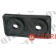 Window Handle Plate