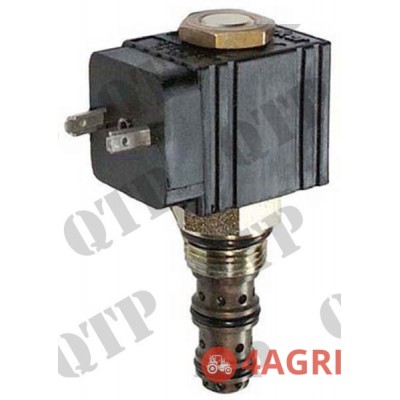 Solenoid Switch