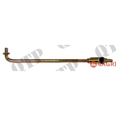 Throttle Plunger & Nut
