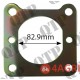 PTO Lock Plate