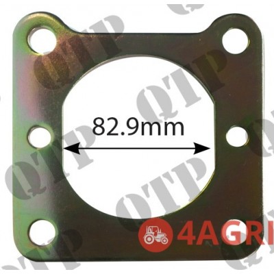 PTO Lock Plate