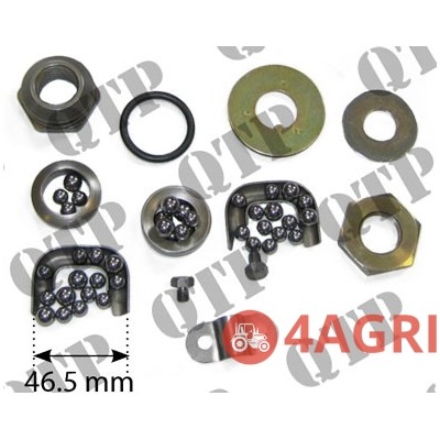Steering Shaft Repair Kit