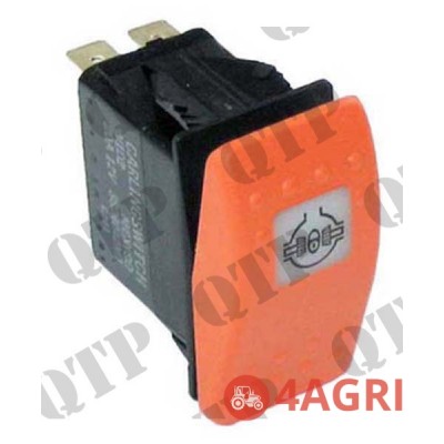Differential Lock Switch