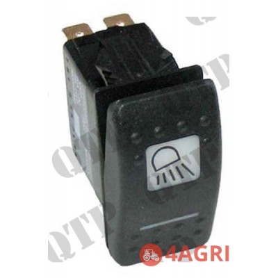 Switch - Rear Work Lamp