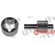 Oil Pump Rotor & Shaft Assembly