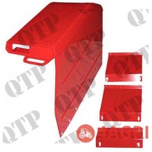 Mudguard RH