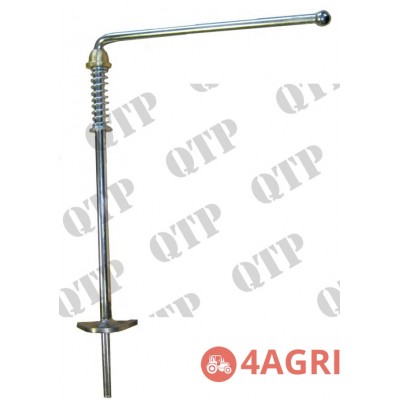 Hand Throttle Lever
