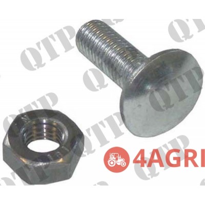Bolt & Nut for Footboard