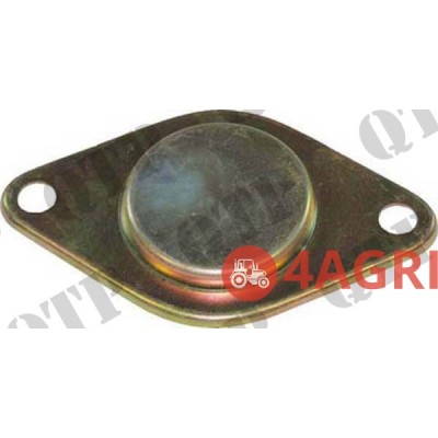 Power Steering Pump Cover