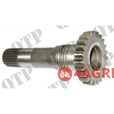 Input Shaft