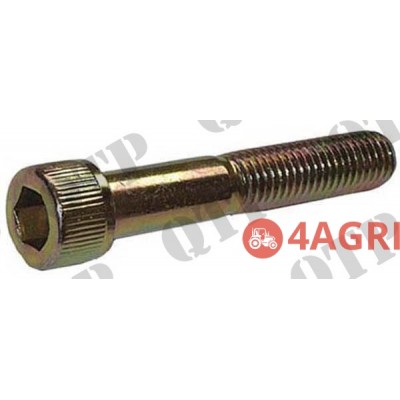 Hydraulic Cover Screw