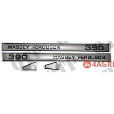 Decal Kit 390