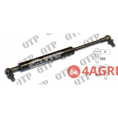 Gas Strut 230mm 600N Door