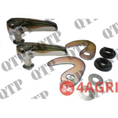 Battery Lid Catch Kit