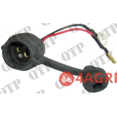 Rubber Socket