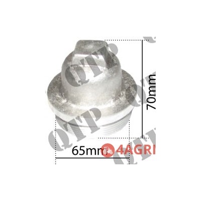 PTO Cover