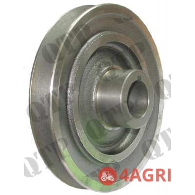 Crankshaft Pulley