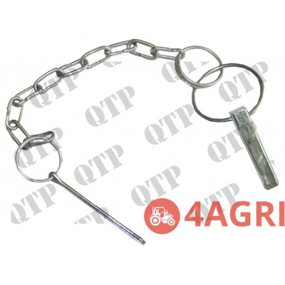 Linch Pin & Chain