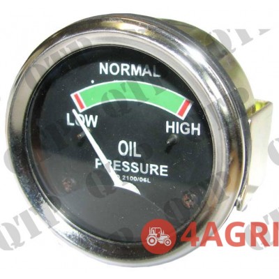 Oil Pressure Gauge
