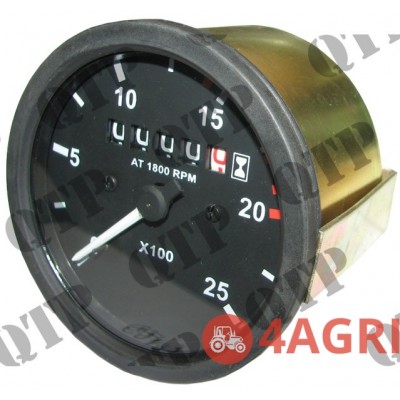 Rev Counter Clock