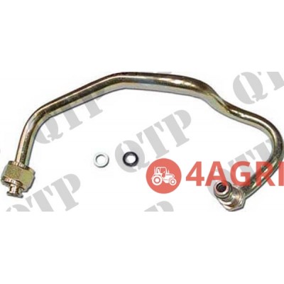 Auxiliary Pump Pipe