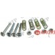Head Lamp Fixing Kit