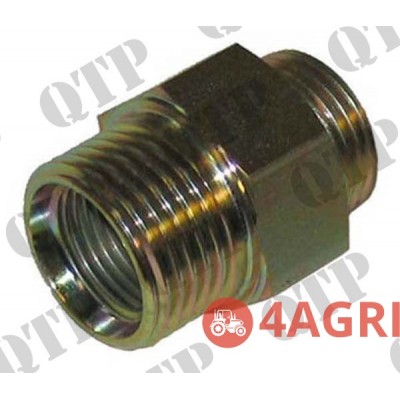 IPTO Pipe Adaptor