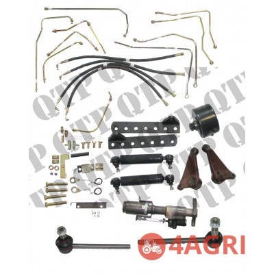 Power Steering Conversion Kit