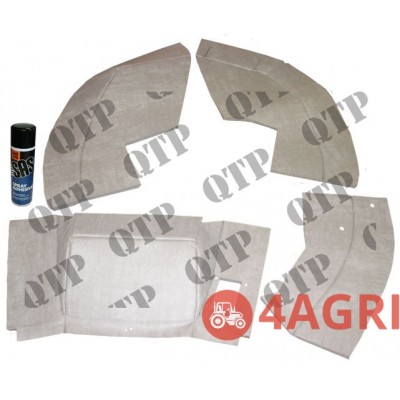 Cab Foam Kit Cab Foam Kit