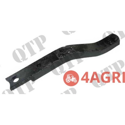 Hitch Stopper Plate