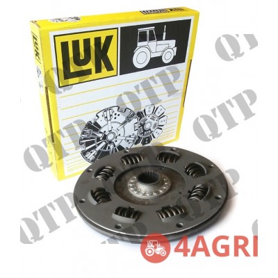 Clutch Damper